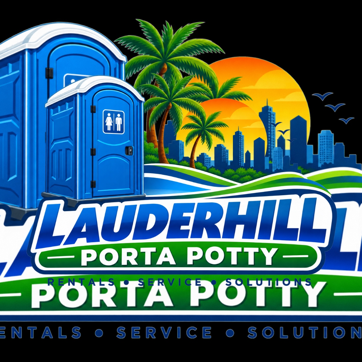 Lauderhill Portable Comfort Co